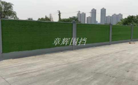 簡易圍擋如何保證行人和車輛安全？