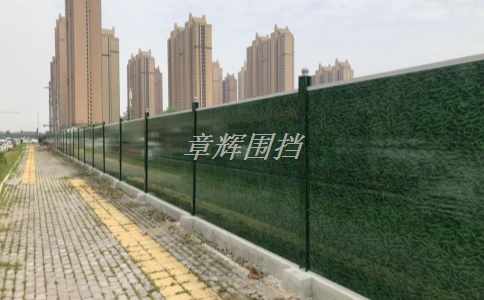 簡易圍擋的防盜功能如何保障？