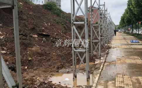 簡易圍擋的防盜功能如何保障? 簡易圍擋的防盜功能如何保障?