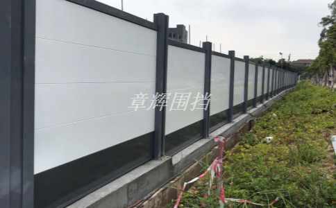 簡易圍擋在工業生產中的作用如何發揮？（工業生產中簡易圍擋的應用案例介紹）