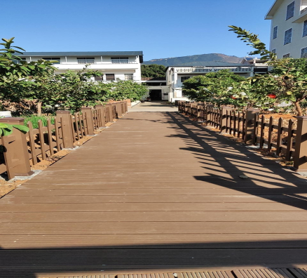 福清市東張鎮香山村舊香山水庫邊休閑步道建設工程