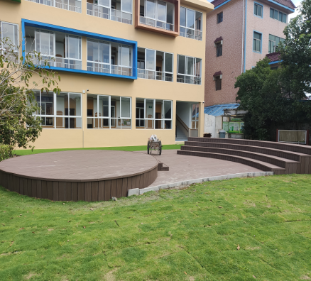 紹興市柯橋區錢清鎮中心幼兒園項目